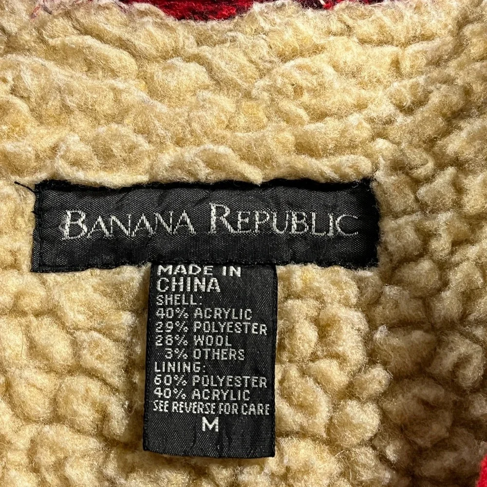 Banana Republic vintage banana